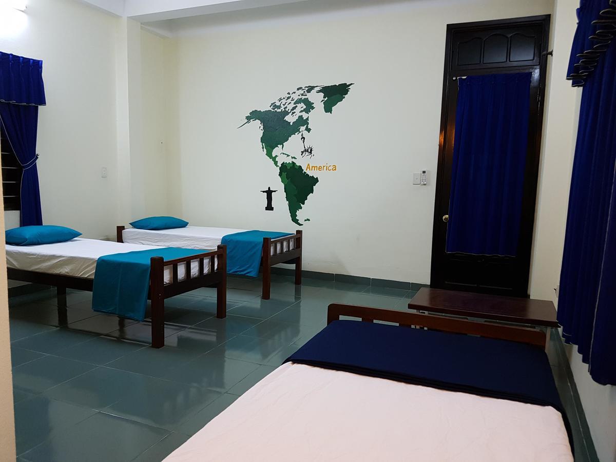 Babel Homestay Da Nang Esterno foto