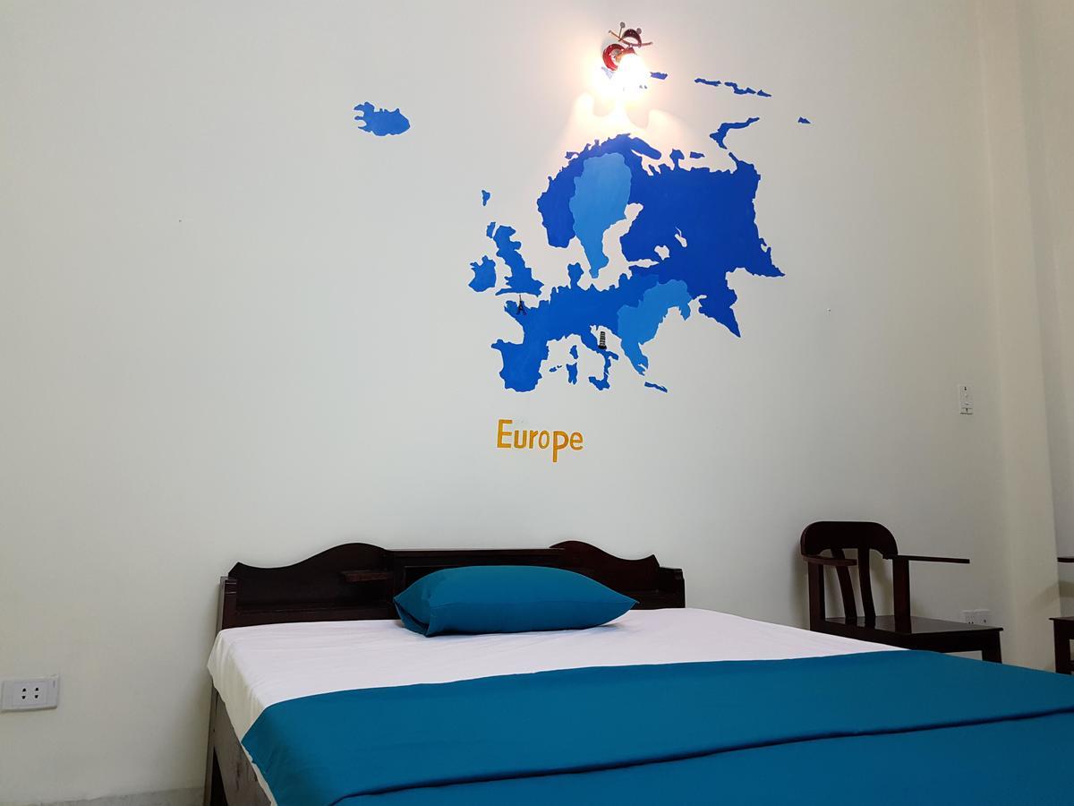 Babel Homestay Da Nang Esterno foto