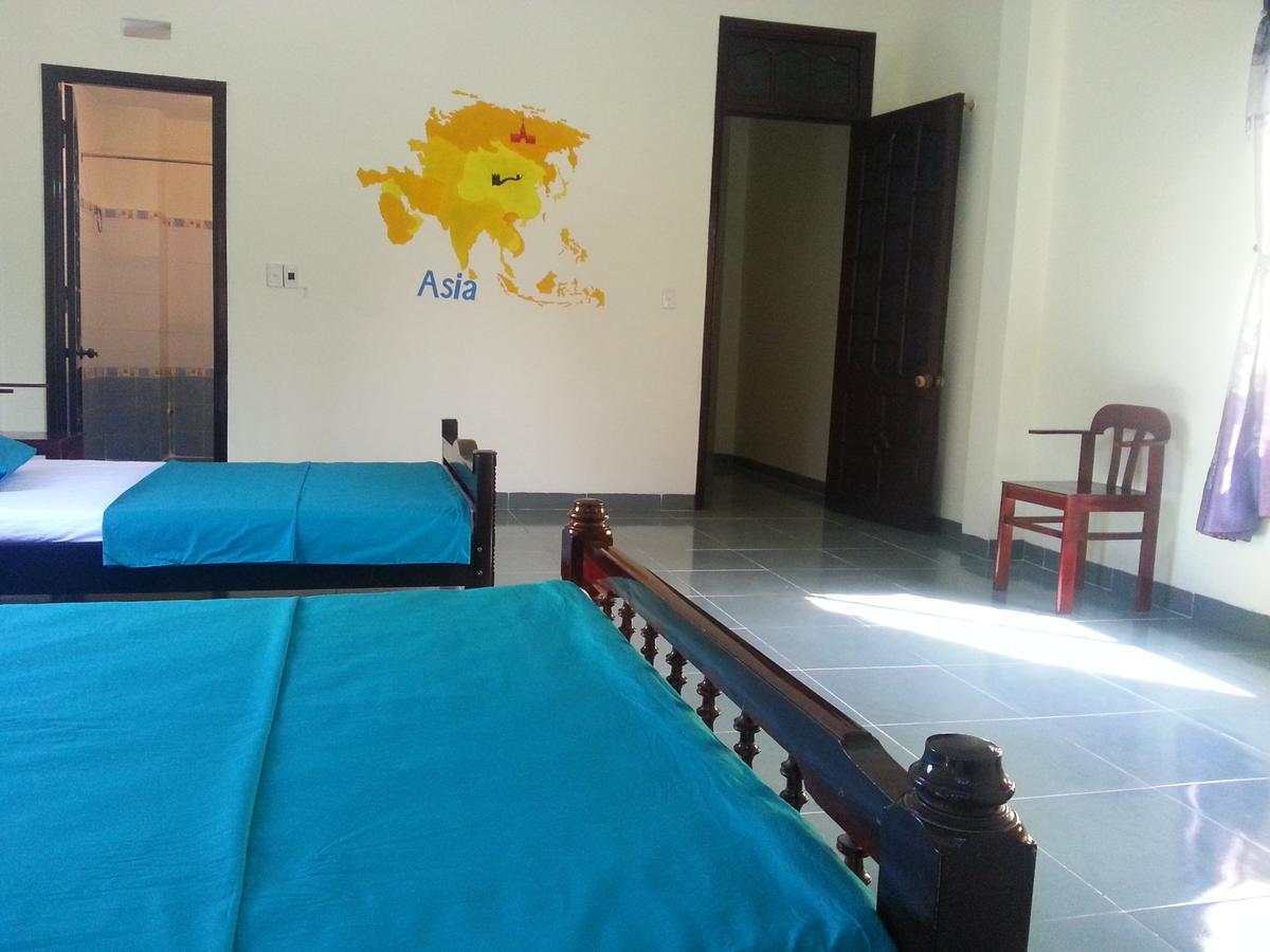 Babel Homestay Da Nang Esterno foto