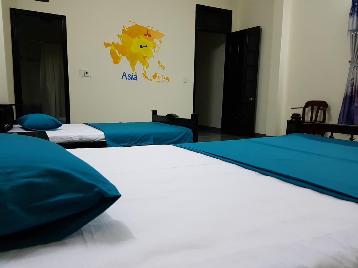 Babel Homestay Da Nang Esterno foto