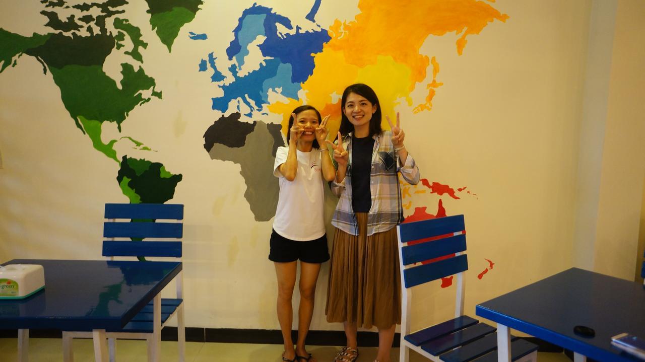 Babel Homestay Da Nang Esterno foto