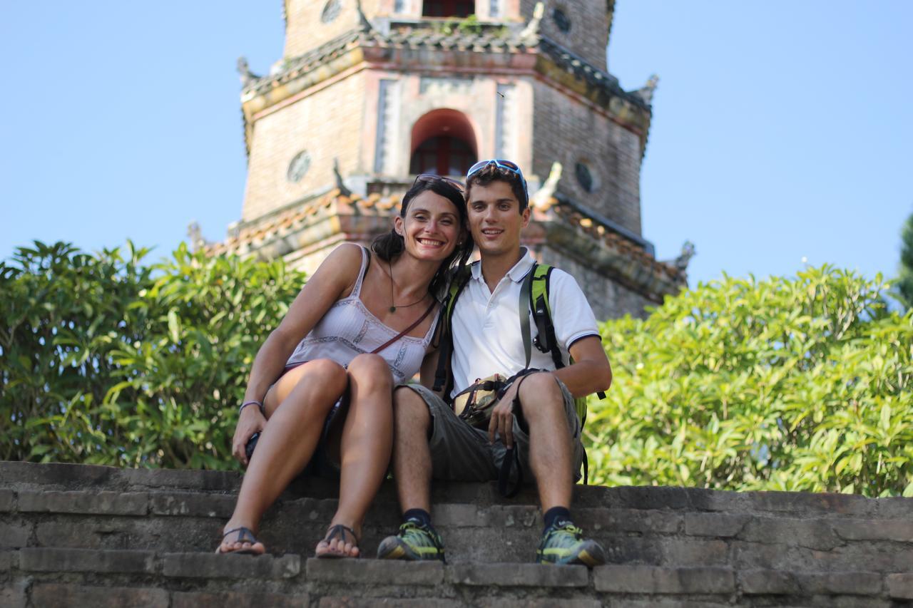 Babel Homestay Da Nang Esterno foto