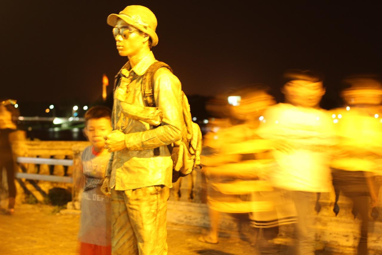 Babel Homestay Da Nang Esterno foto