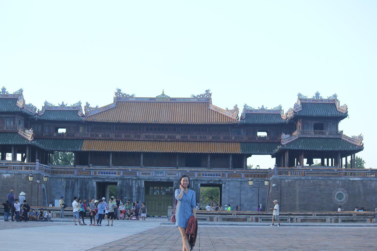Babel Homestay Da Nang Esterno foto