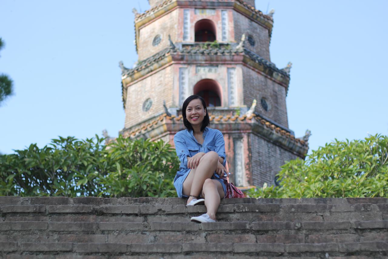 Babel Homestay Da Nang Esterno foto