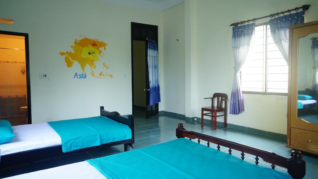 Babel Homestay Da Nang Esterno foto