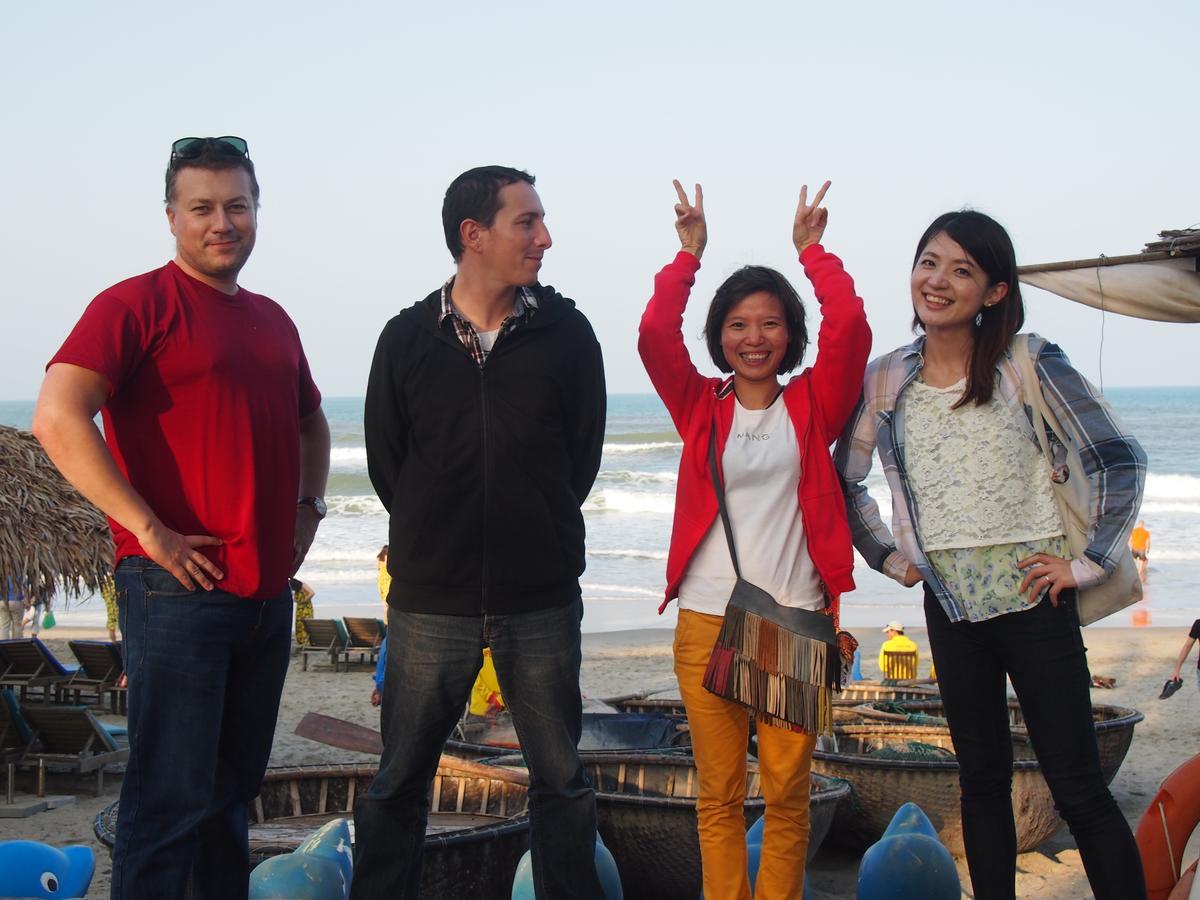 Babel Homestay Da Nang Esterno foto