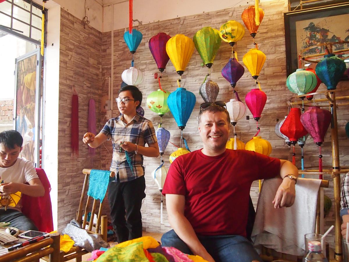 Babel Homestay Da Nang Esterno foto