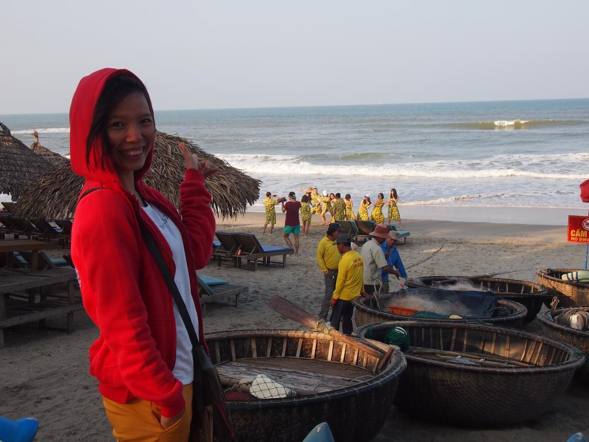 Babel Homestay Da Nang Esterno foto