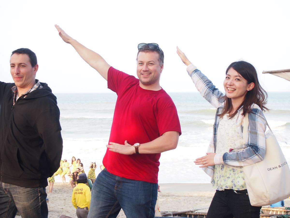Babel Homestay Da Nang Esterno foto