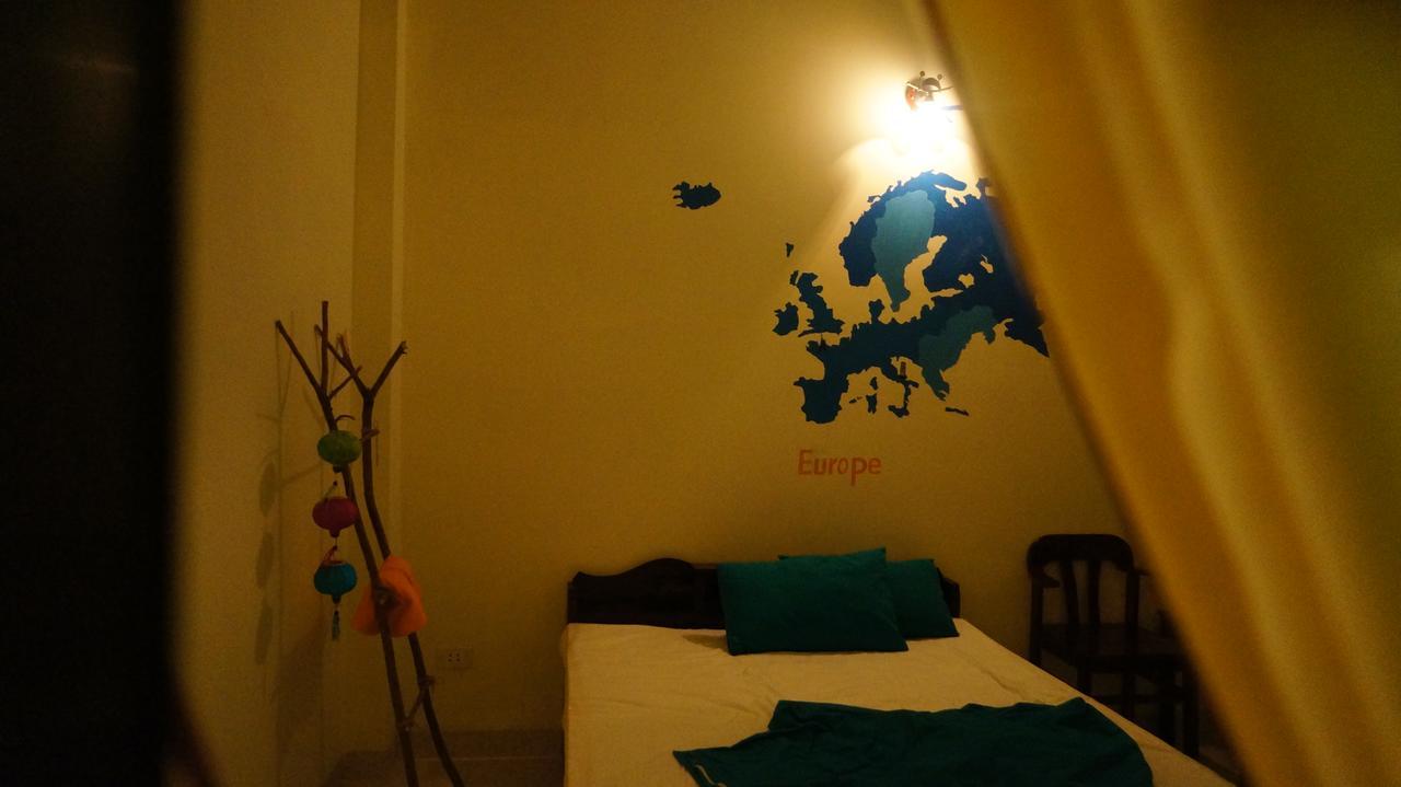 Babel Homestay Da Nang Esterno foto