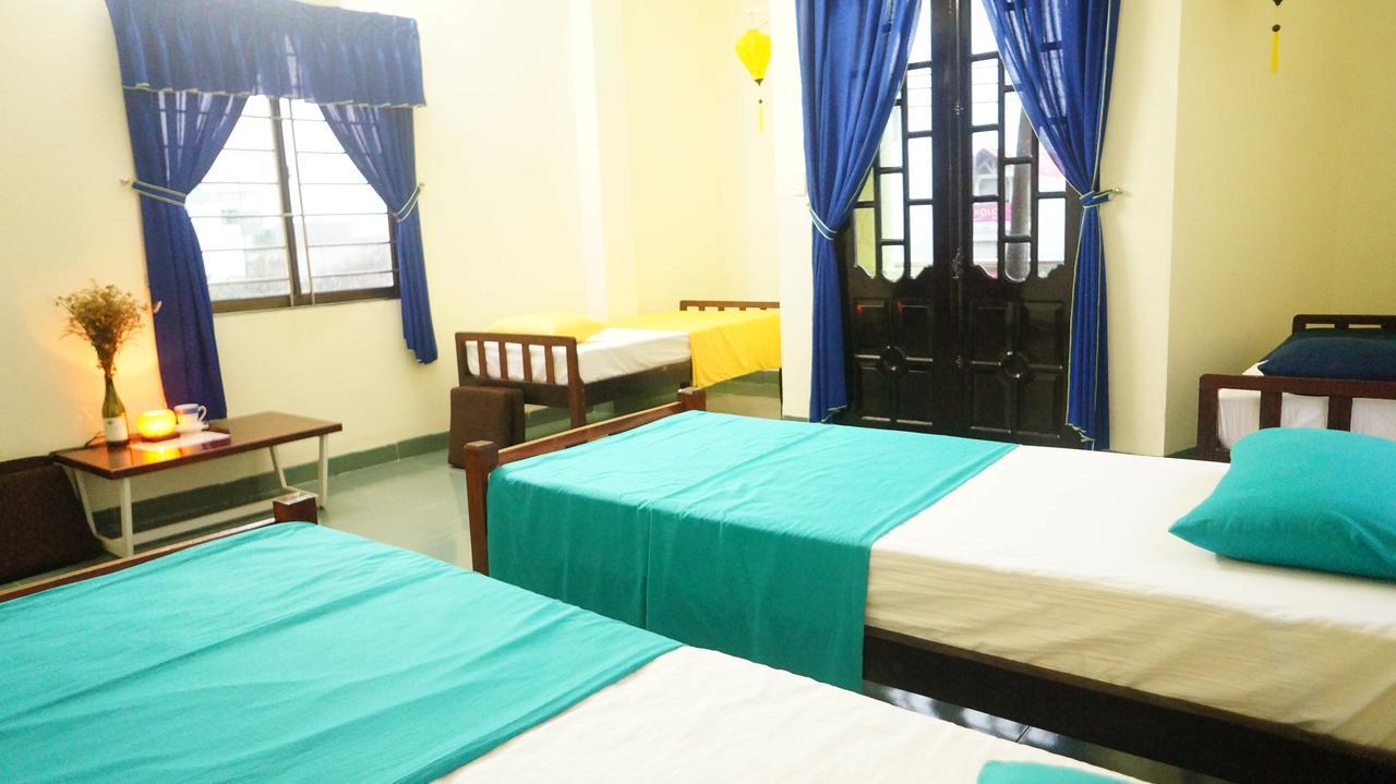 Babel Homestay Da Nang Esterno foto