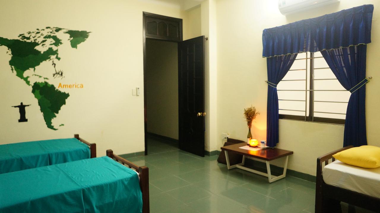 Babel Homestay Da Nang Esterno foto