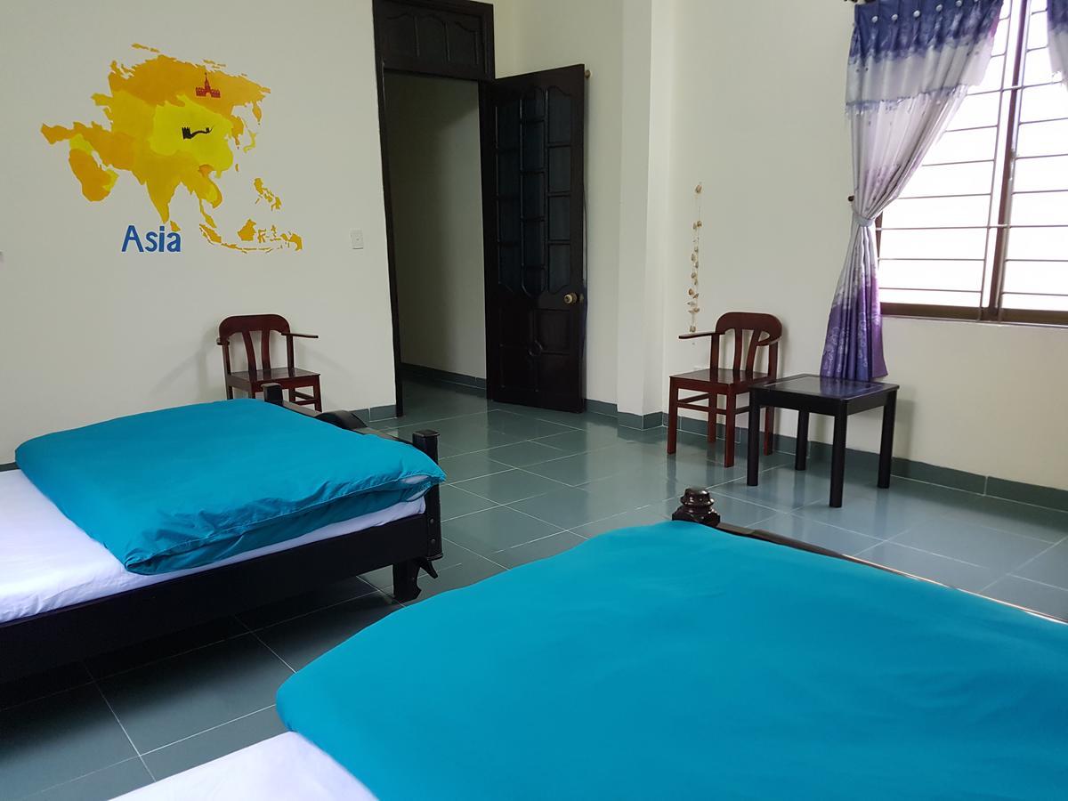 Babel Homestay Da Nang Esterno foto