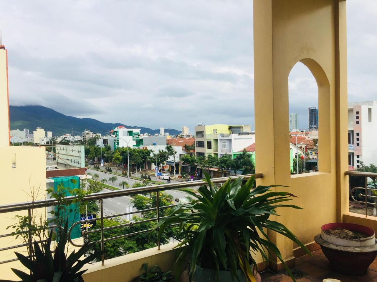 Babel Homestay Da Nang Esterno foto