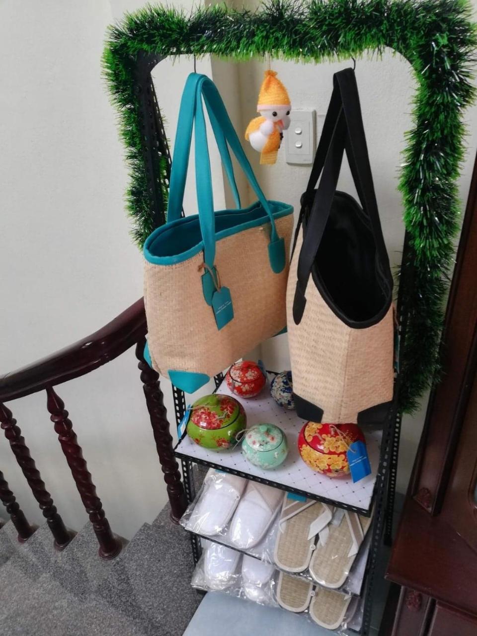 Babel Homestay Da Nang Esterno foto