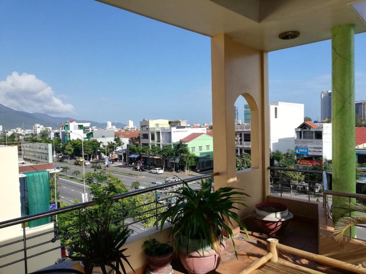 Babel Homestay Da Nang Esterno foto